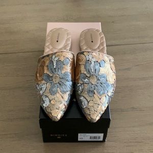 Birdies ‘The Dove’ Mule